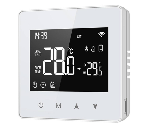 Avatto Inteligentny termostat ZWT198 - 1244443 - zdjęcie 2